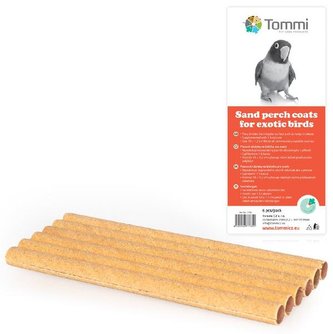 TOMMI Pískové navleky 6ks