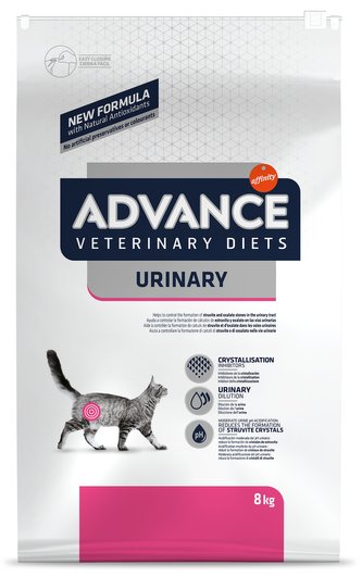 ADVANCE-VD Cat Urinary 8kg
