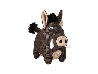 HUHU Hr. Plyšová hračka divoky prase 23cm