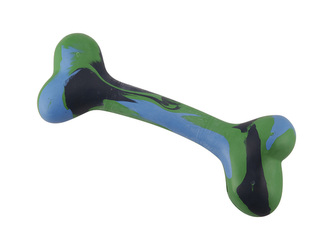 HUHU Hr.  Rubber kost modra 17,78cm