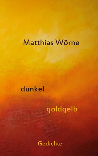 Dunkel, goldgelb