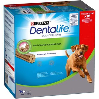 Dentalife Large Multipack 18 tycinek