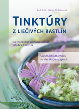 Tinktúry z liečivých rastlín