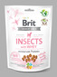Brit Care Dog Crunchy Cracker s hmyzom_syrovatka/probiotika_200g