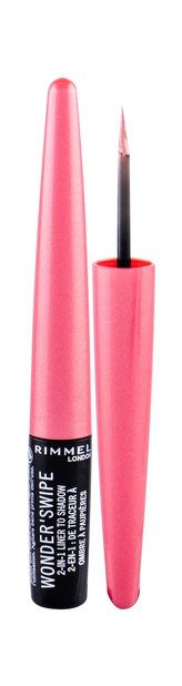 Rimmel London Wonder´Swipe Oční linka 2in1 1,7 ml 006 My Bae pro ženy