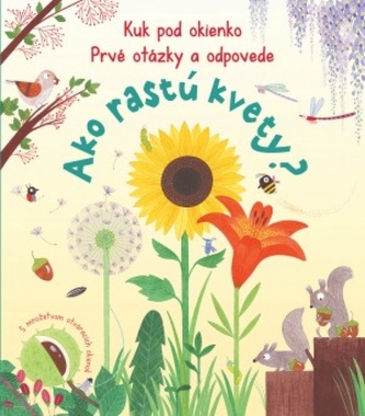 Ako rastú kvety?