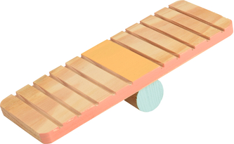 Dreveny houpaci most 19x7x6cm