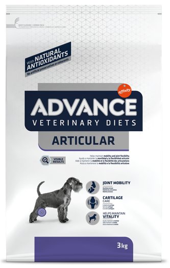 ADVANCE-VD Dog Articular Care 3kg