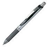 Gélové pero Pentel EnerGel BL77 - čierne 0,7mm