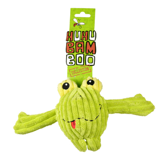 Hr.HUHU Animal zabak hlava 10cm