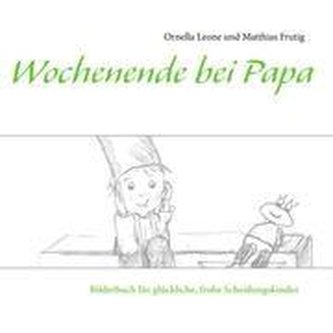 Wochenende bei Papa