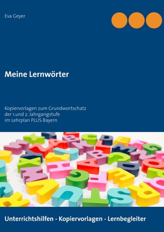Meine Lernwörter