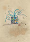 Přání D186 BUG ART
