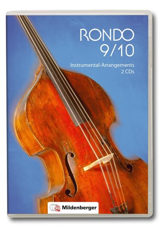 RONDO 9/10 - Instrumental-Arrangements · Neubearbeitung