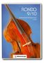 RONDO 9/10 - Instrumental-Arrangements · Neubearbeitung
