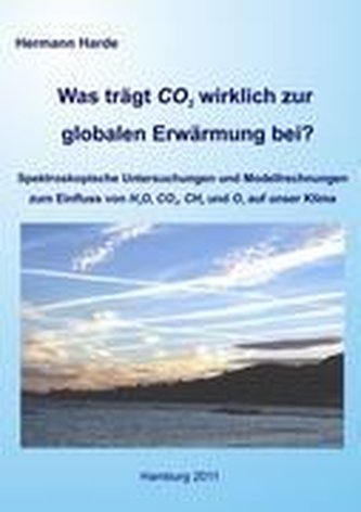 Was trägt CO2 wirklich zur globalen Erwärmung bei?