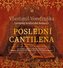 Poslední cantilena 1x Audio na CD - MP3