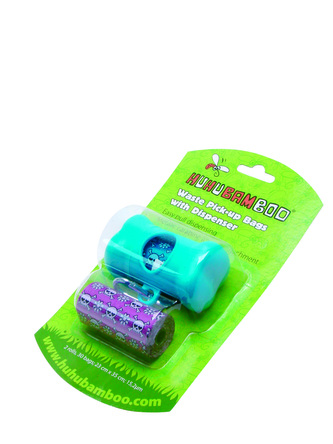 HUHU zasobnik se sacky na exkrementy