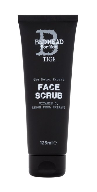 Tigi Bed Head Men Peeling Face Scrub 125 ml pro muže