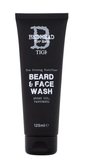 Tigi Bed Head Men Čisticí gel Beard & Face Wash 125 ml pro muže
