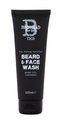 Tigi Bed Head Men Čisticí gel Beard & Face Wash 125 ml pro muže
