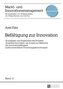 Befähigung zur Innovation