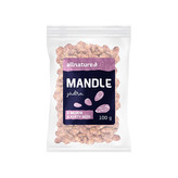 Allnature Mandle jádra s medem a květy růže 250 g
