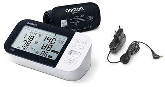 Omron Tonometr M7 IT (2020) + adaptér