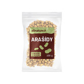 Allnature Arašídy s medem a wasabi 100 g