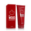 Dsquared² Red Wood - tělové mléko 200 ml woman