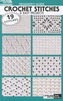 Beginner's Guide Crochet Stitches & Easy Projects