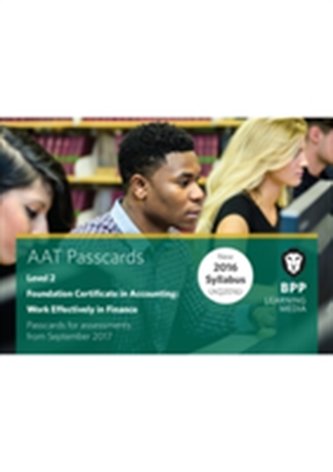 AAT Work Effectively in Finance