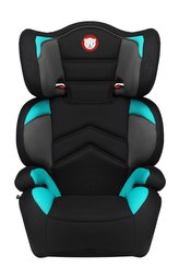 Autosedačka 15-36 Kg LARS PLUS_Turquoise