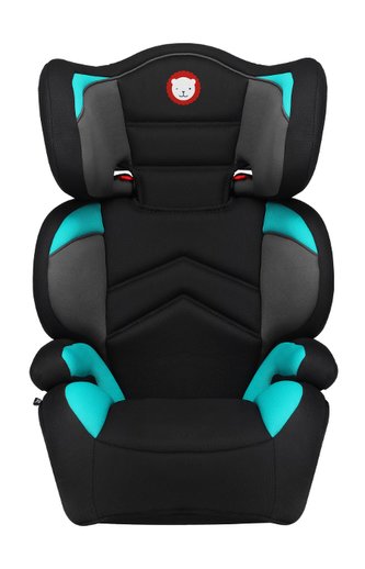 Autosedačka 15-36 Kg LARS PLUS_Turquoise