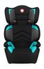 Autosedačka 15-36 Kg LARS PLUS_Turquoise