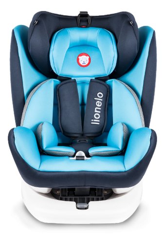 Autosedačka s ISOFIXEM 0-36 Kg BASTIAAN_Blue