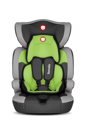 Autosedačka 9-36 Kg LEVI ONE_Lime