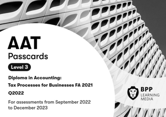 AAT Tax Processes for Businesses