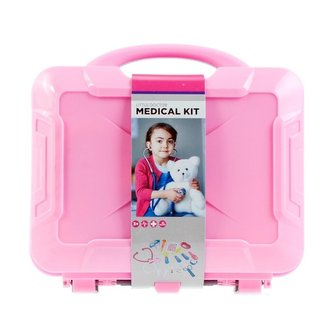 Lékárnička v kufru MEGA CREATIVE 441364