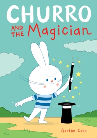 Churro And The Magician