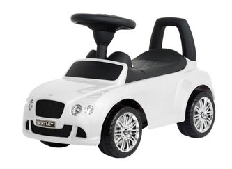 Odrážedlo Bentley 326, J05.004._bílá