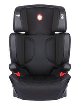 Autosedačka s ISOFIXEM 15- 36 Kg HUGO LEATHER_black