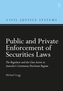 Public and Private Enforcement of Securities Laws