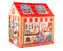 Dětský stan domeček - Pet Shop