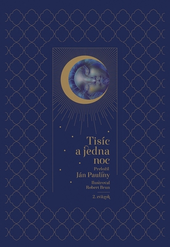 Tisíc a jedna noc – 2. diel