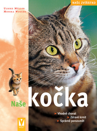 Naše kočka