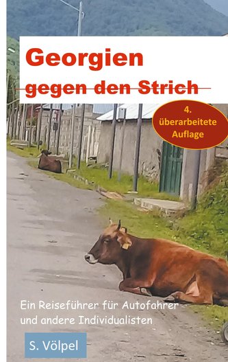 Georgien gegen den Strich