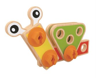 Malý stavitel set Basic