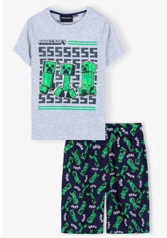 PYŽAMO MINECRAFT - velikost 12