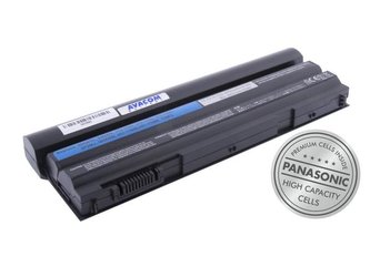 Baterie Avacom pro NT Dell Latitude E5420, E5530, Inspiron 15R Li-Ion 11,1V 8700mAh 97Wh - neoriginální